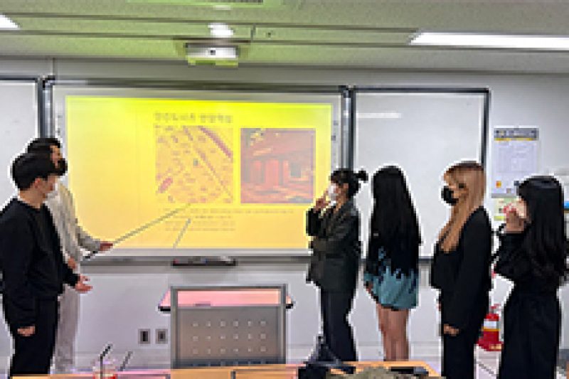 혁신-유통물류과-교수님 내마음을 알아조-던킨 안양역점과 크리스피 크림_sum